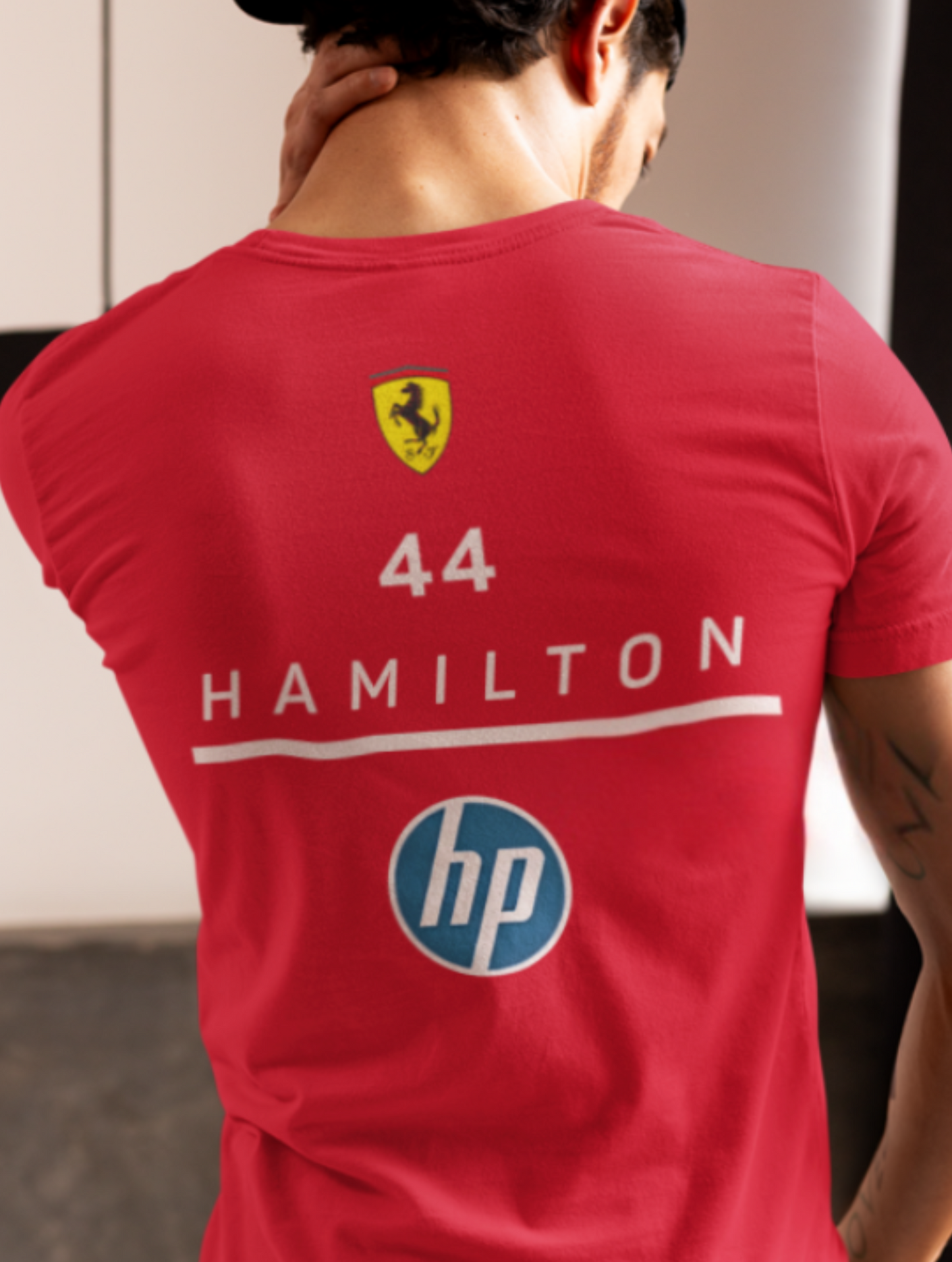 Regular T-shirt Ferrari