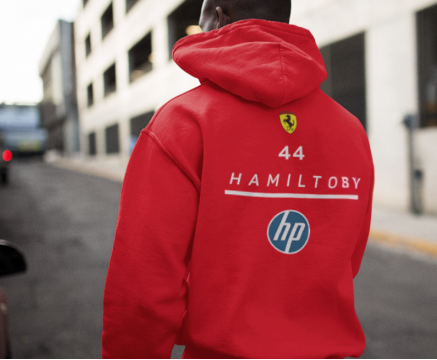 F1 Hoodie