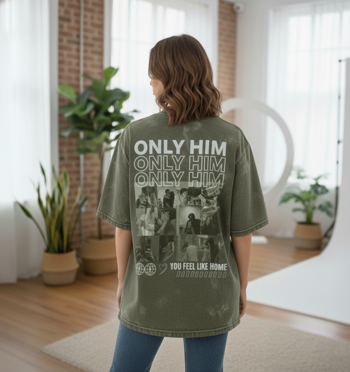 Acid Washed (ONLY HIM)