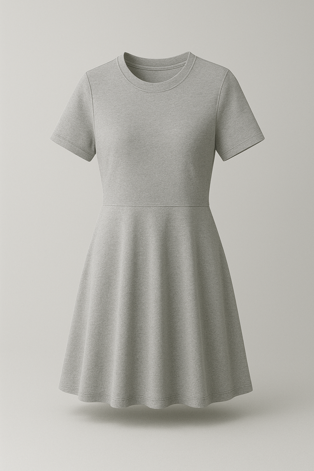 AOP A Line Dress