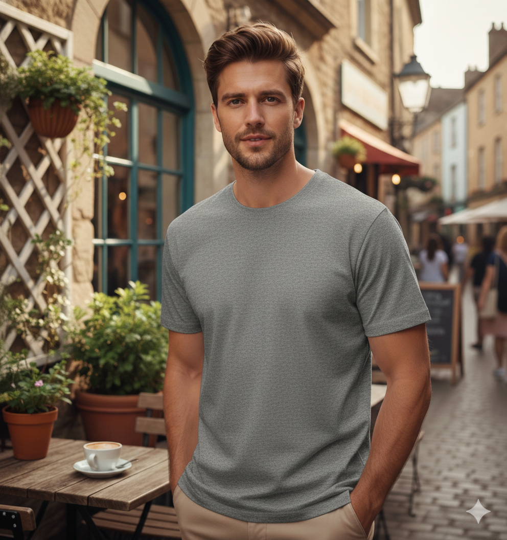 Regular T-Shirt