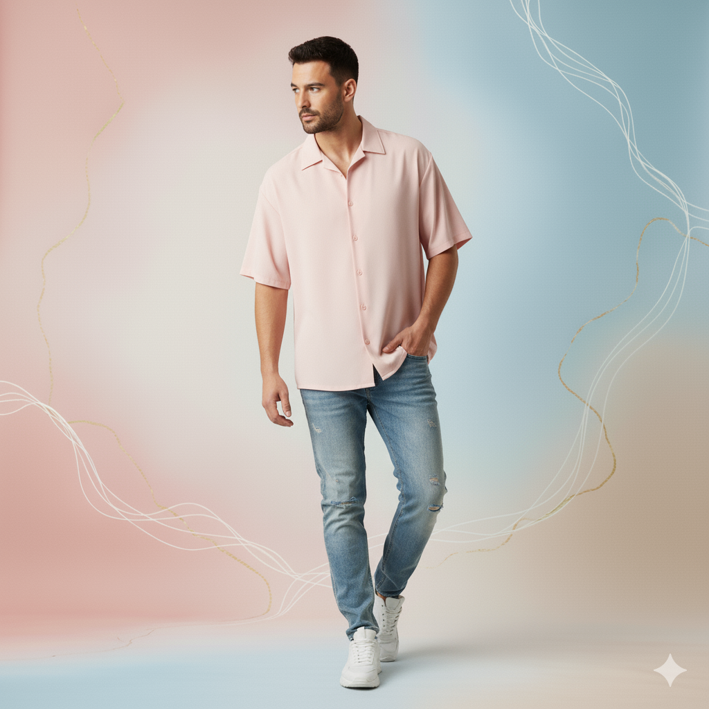 Oversized Shirt