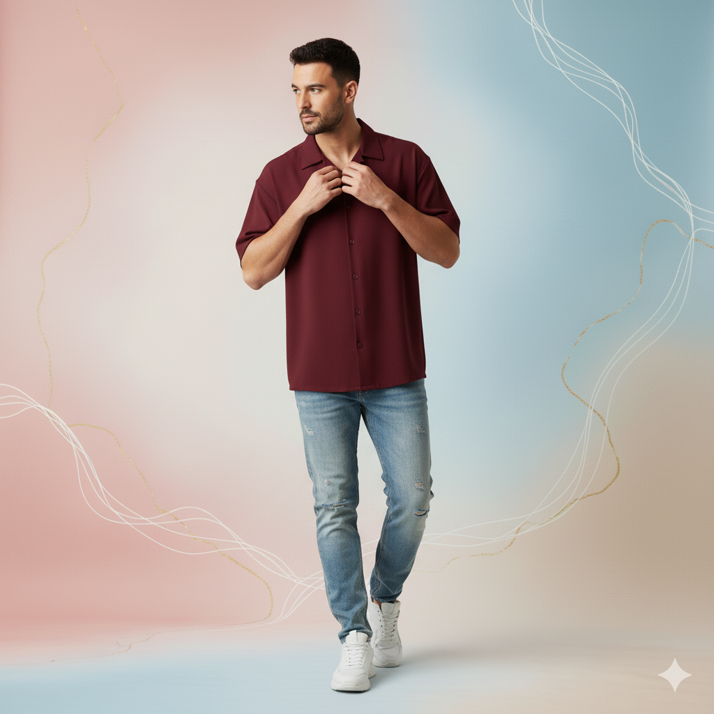Oversized Shirt