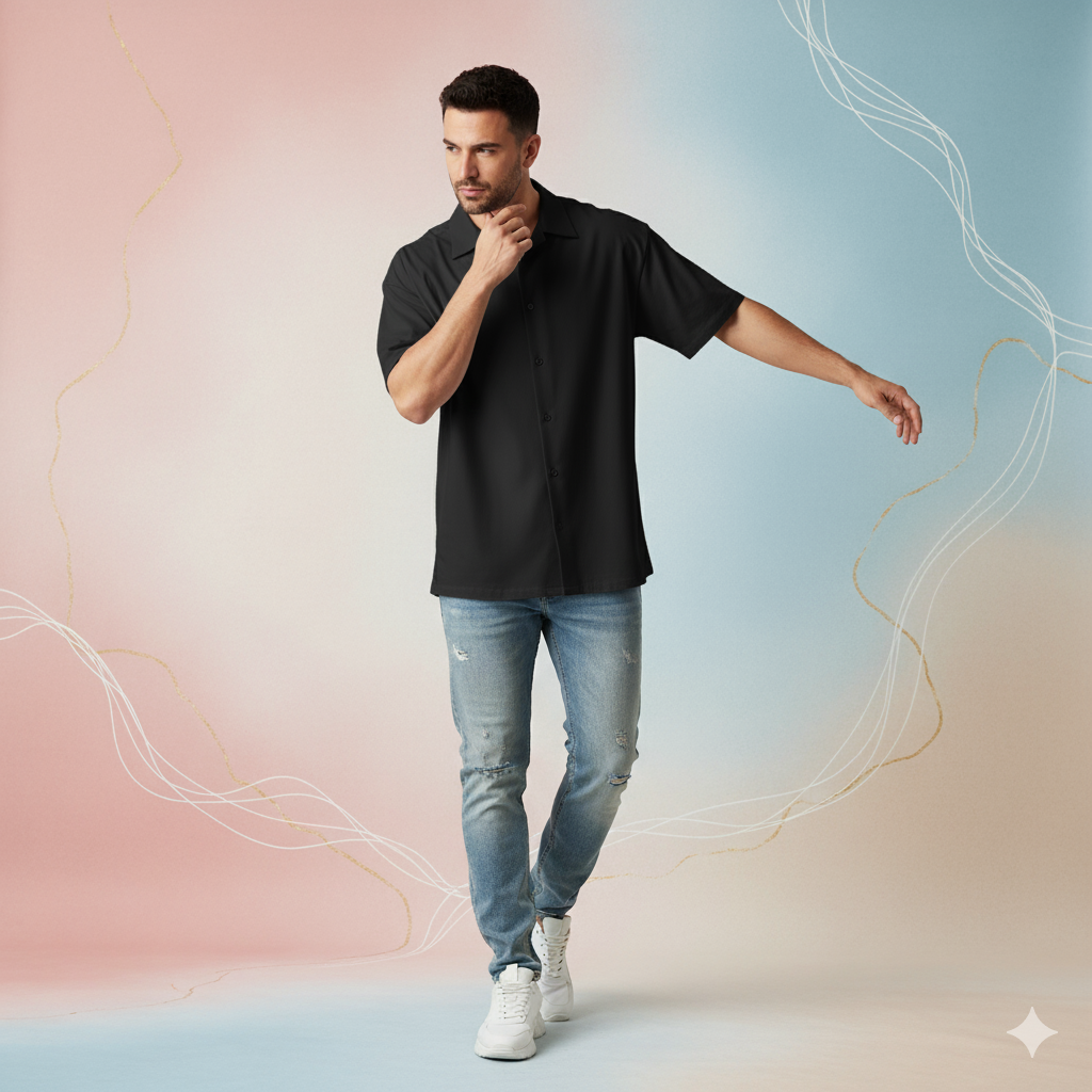 Oversized Shirt