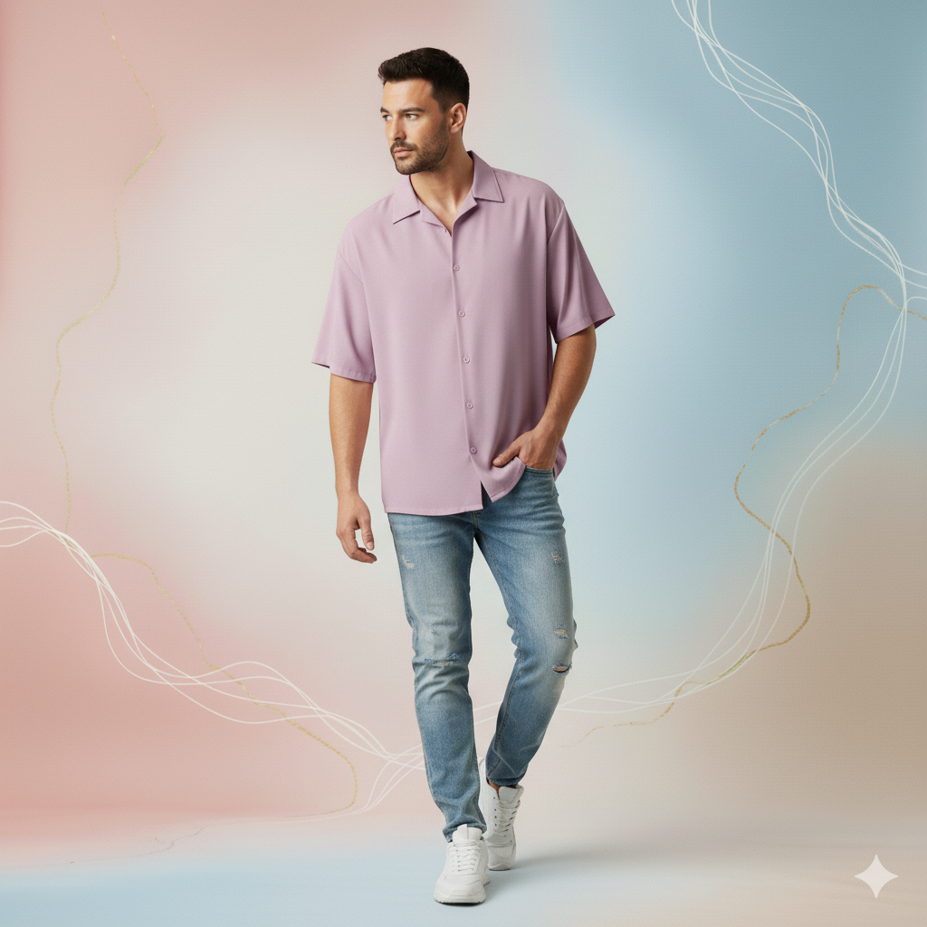 Oversized Shirt
