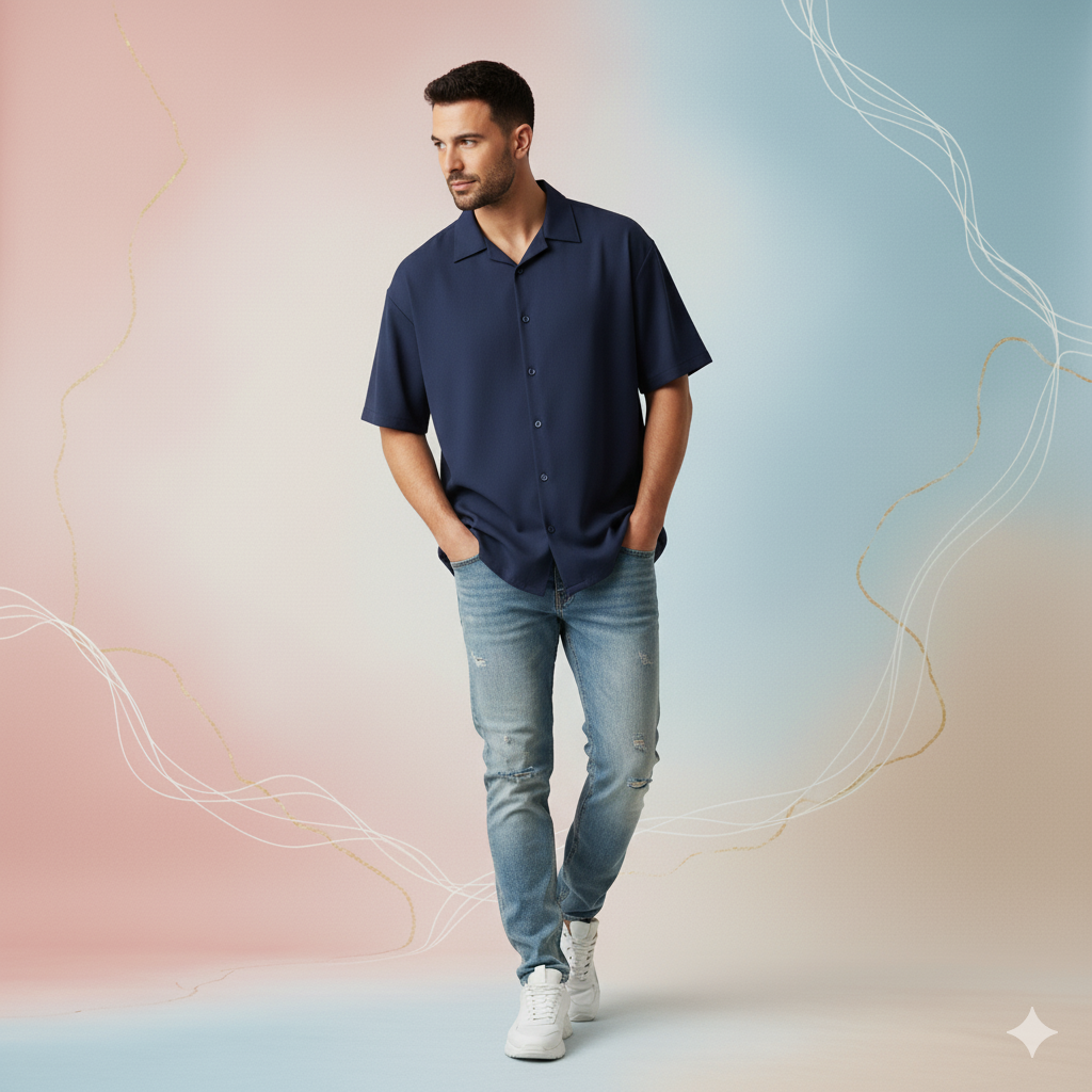 Oversized Shirt