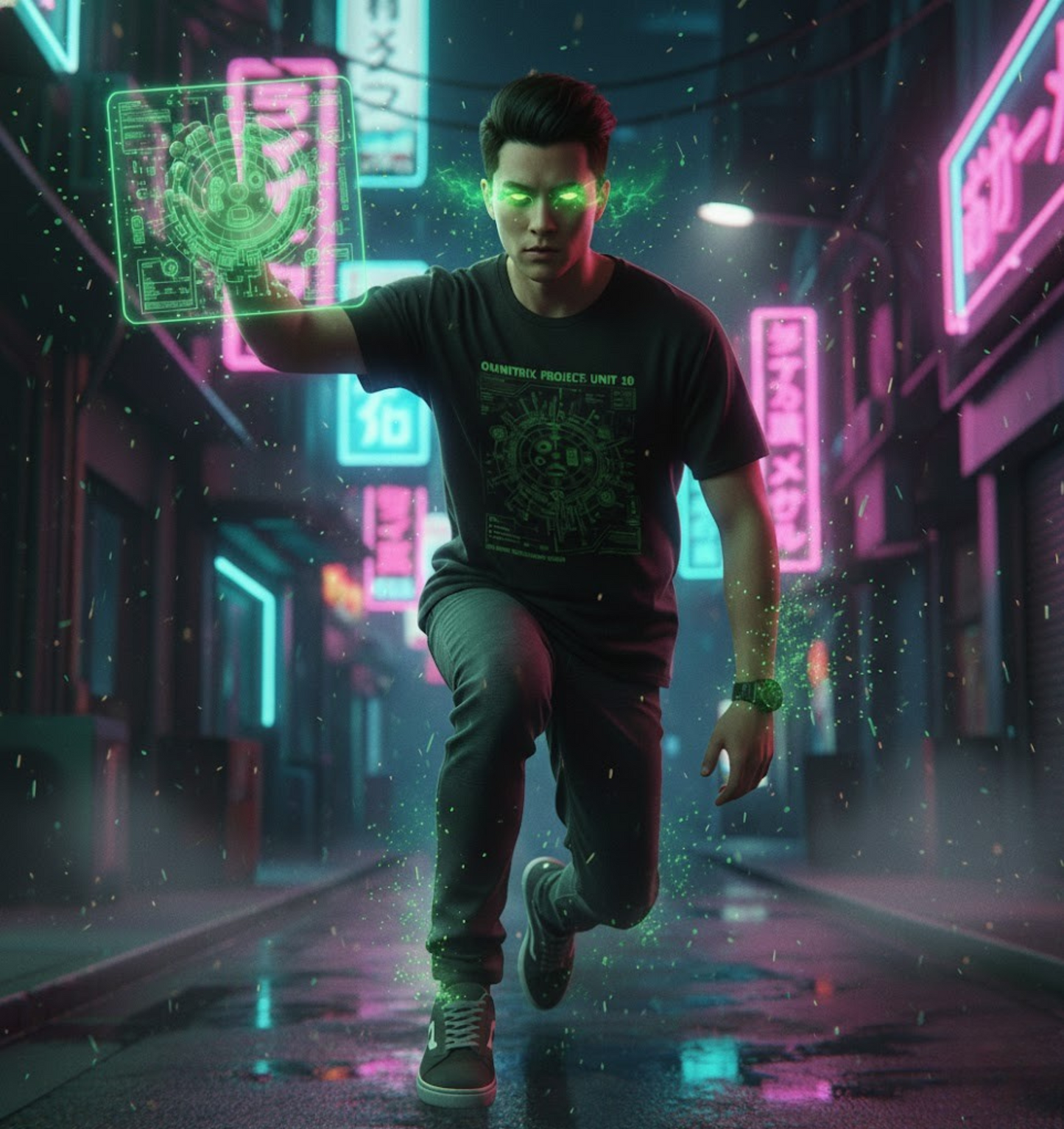 Omnitrix Project : Unit 10