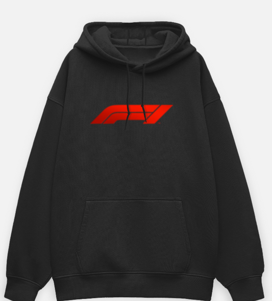 Oversized Hoodie F1