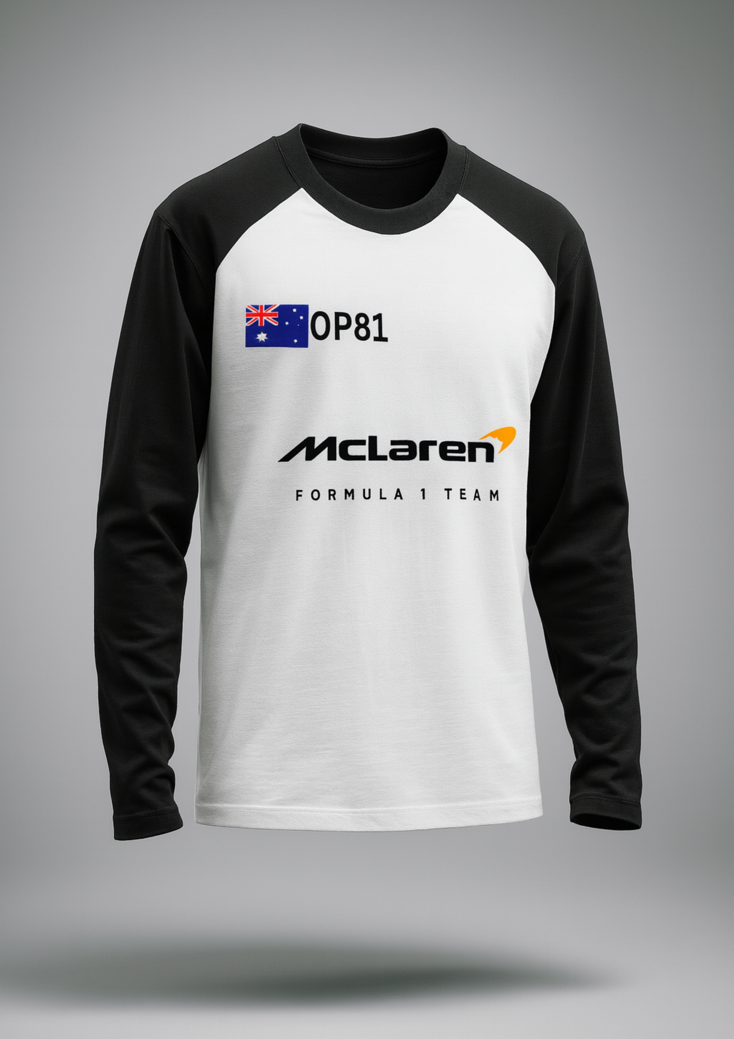 Raglan T-shirt MC