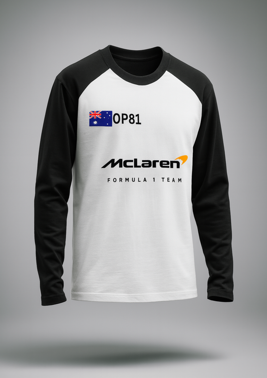 Raglan T-shirt MC