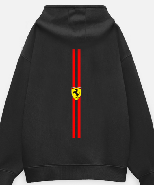 Oversized Hoodie F1