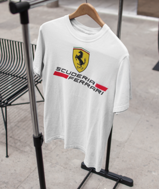 Regular T-shirt Ferrari