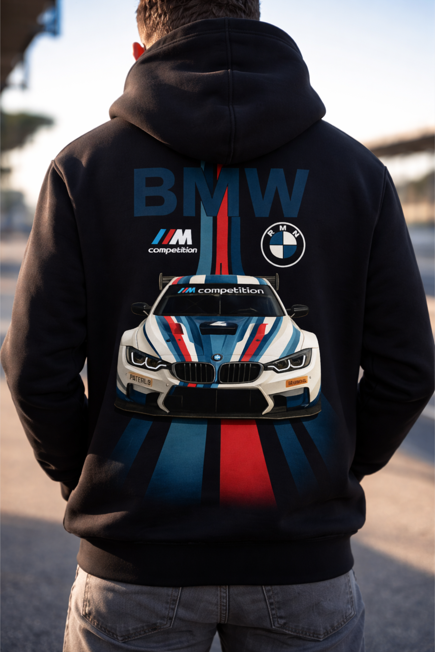 BMW Hoodie