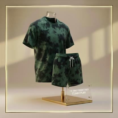 Tie Die Combo