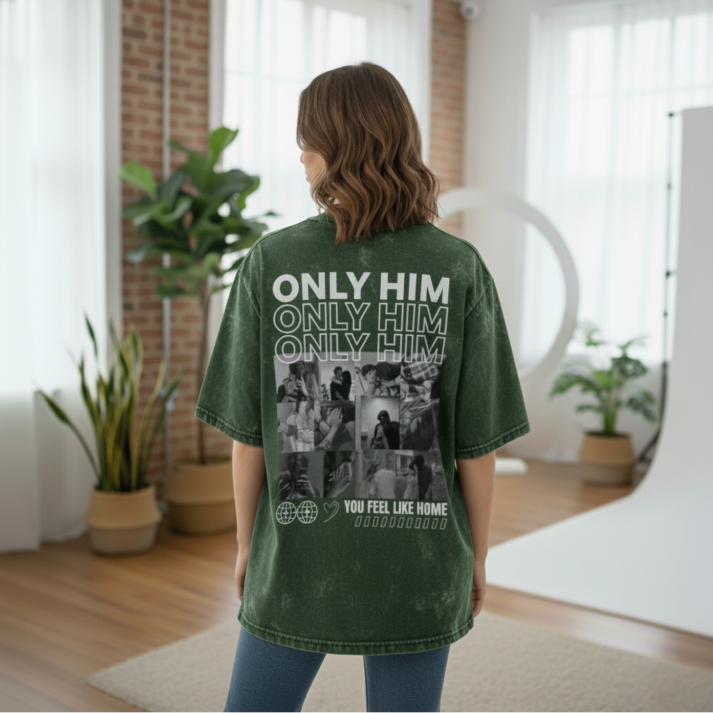 Acid Washed (ONLY HIM)