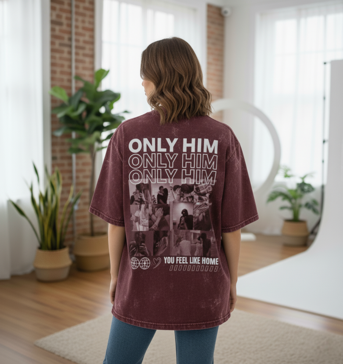 Acid Washed (ONLY HIM)