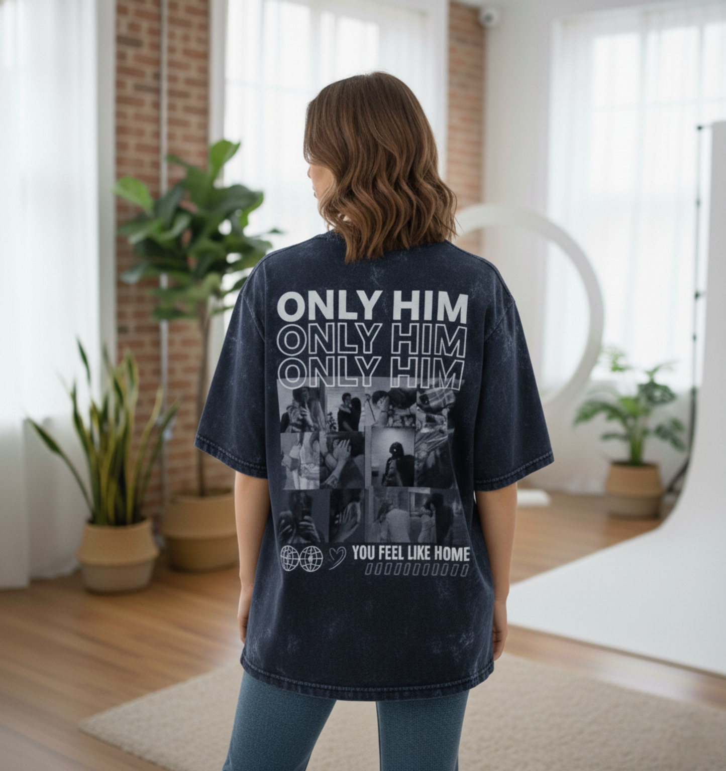 Acid Washed (ONLY HIM)