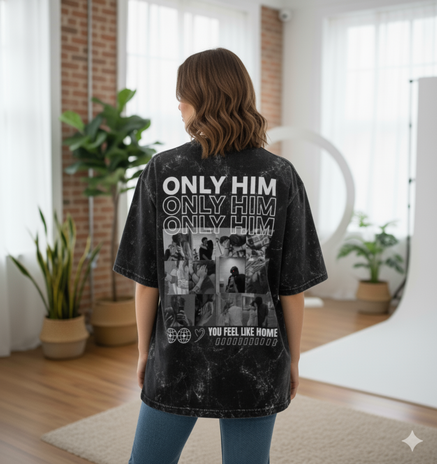 Acid Washed (ONLY HIM)