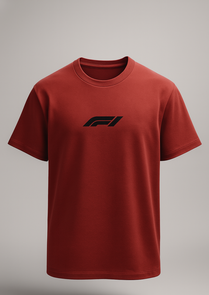 Regular T-shirt F1