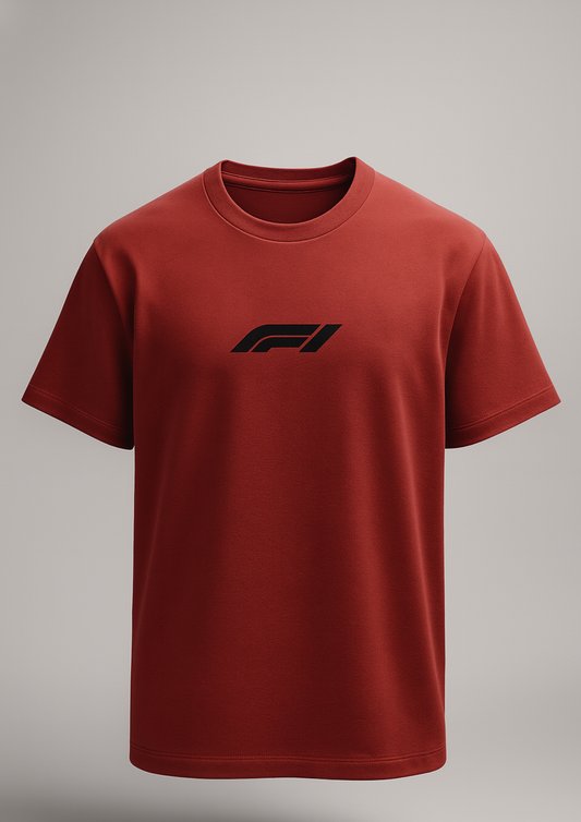 Regular T-shirt F1