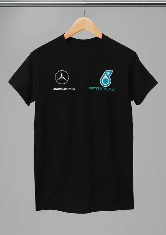 Regular T-shirt Merci
