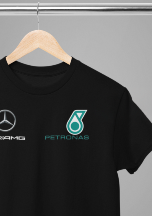 Regular T-shirt Merci