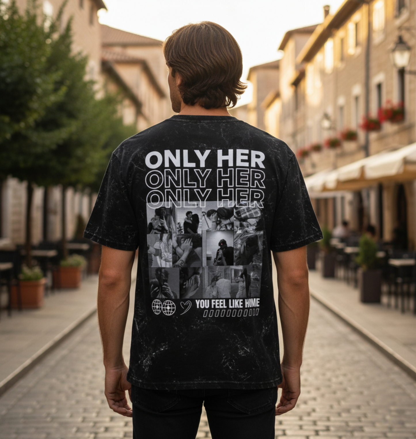 Only Her - Acid Washed