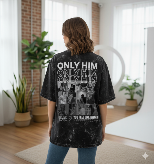 Only Him - Acid Washed