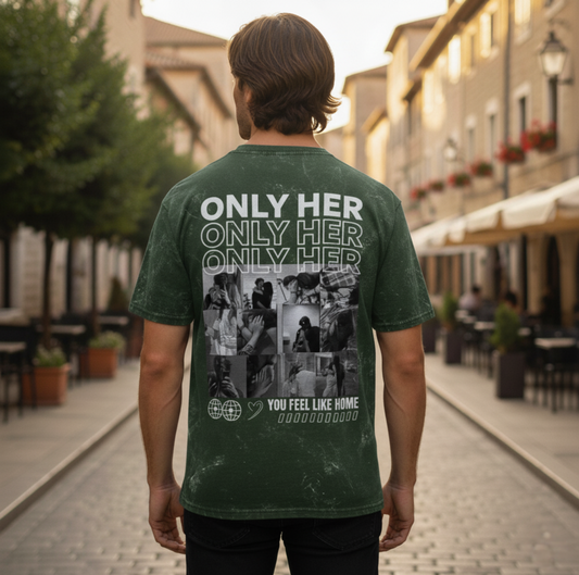 Only Her - Acid Washed