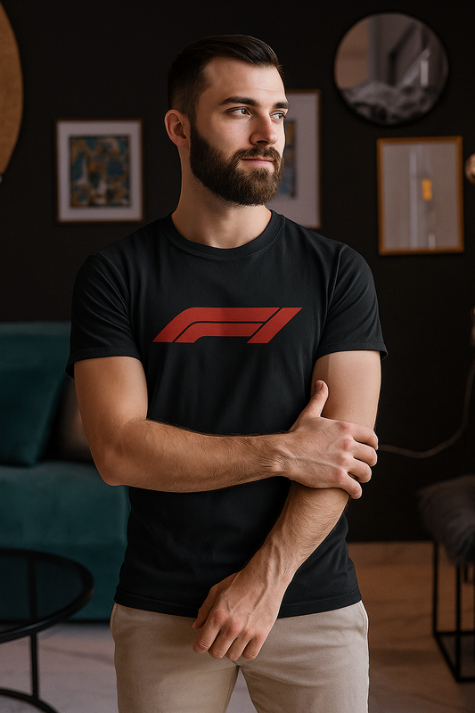 Regular T-shirt F1