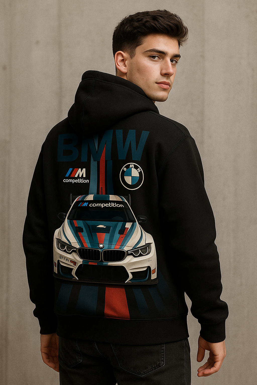 Hoodie BMW