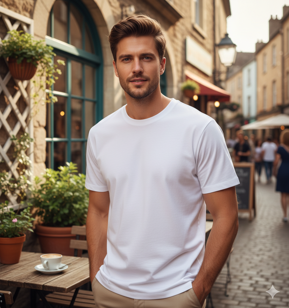 Regular T-Shirt