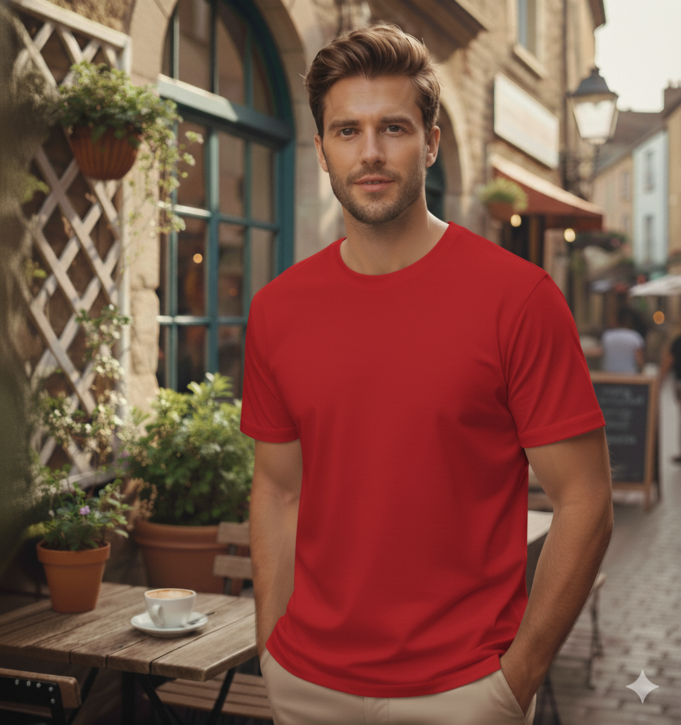 Regular T-Shirt