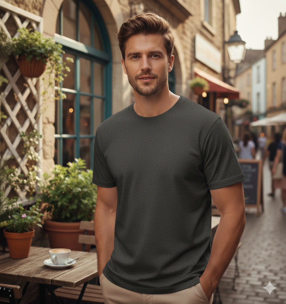 Regular T-Shirt