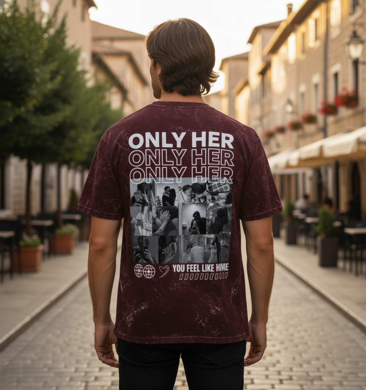 Only Her - Acid Washed