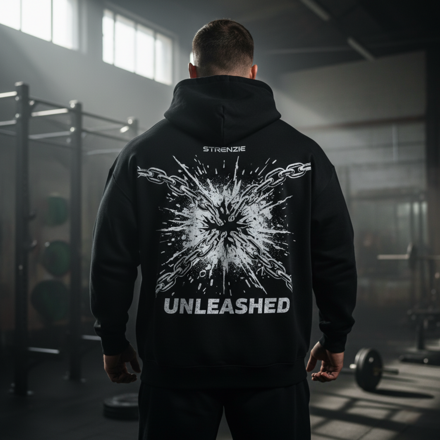 Unleashed (Oversized)