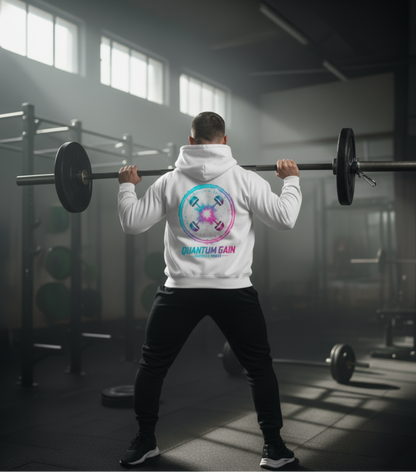 Quantum Gain (Oversized)