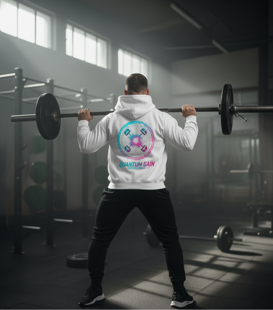 Quantum Gain (Oversized)