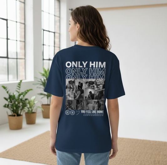 Only Him - Regular T-shirt