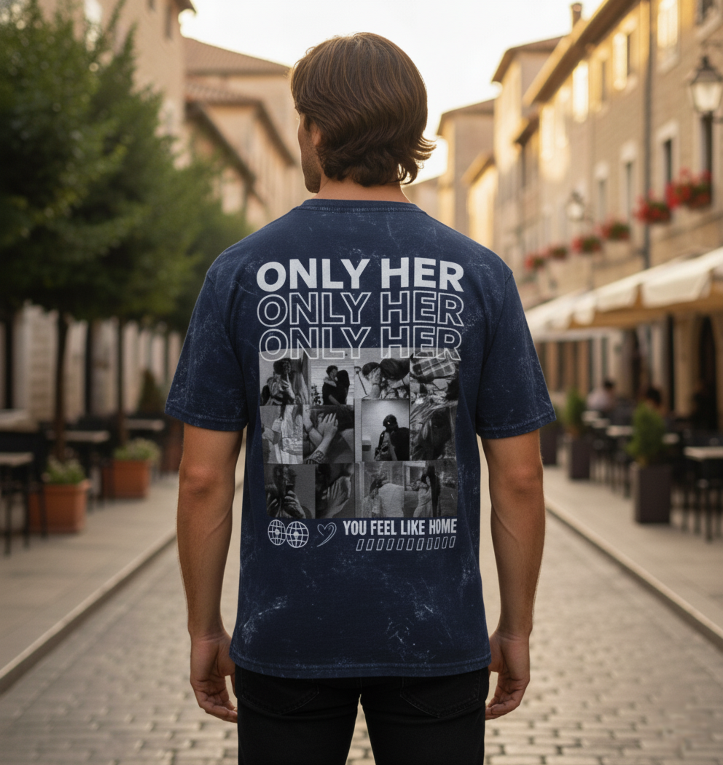 Only Her - Acid Washed