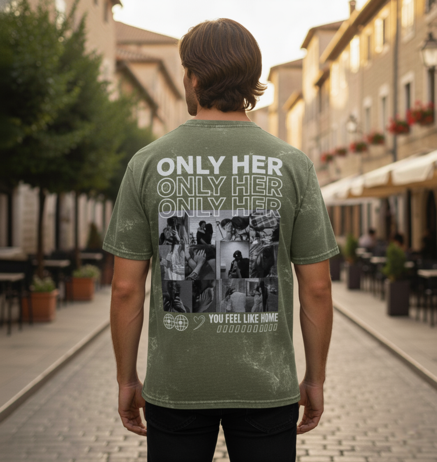 Only Her - Acid Washed