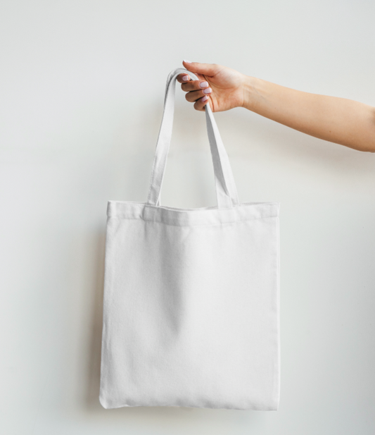 Tote Bags Non Zipper