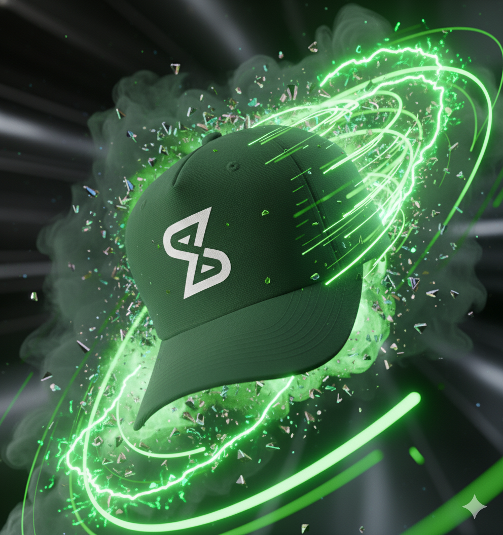 Baseball Ottoman Cap