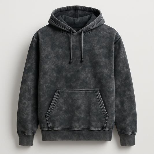 Acid Washed Hoodie