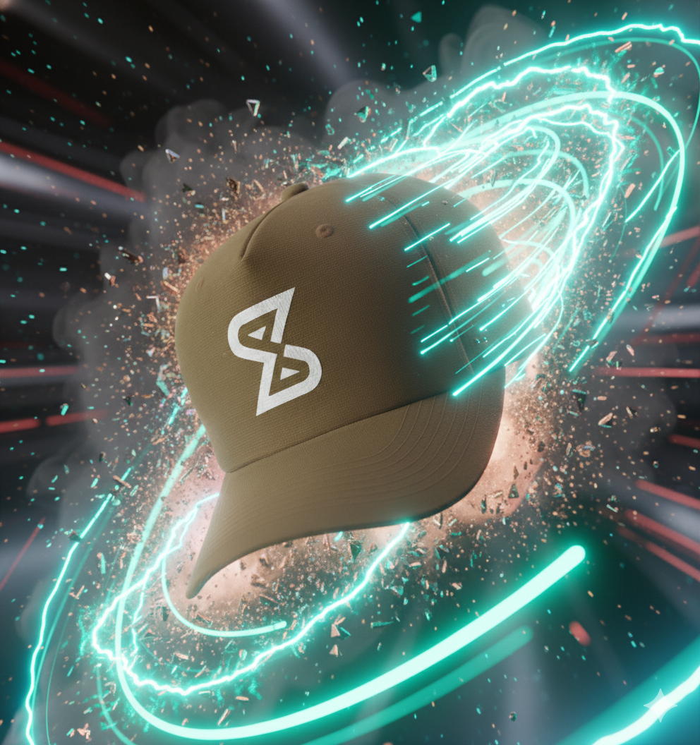 Baseball Ottoman Cap