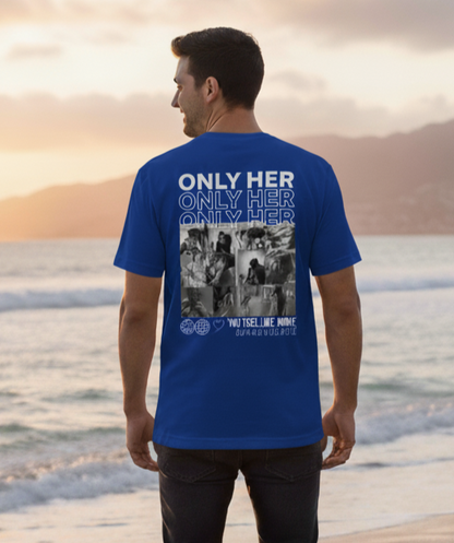 Regular T-shirt (ONLY HER)