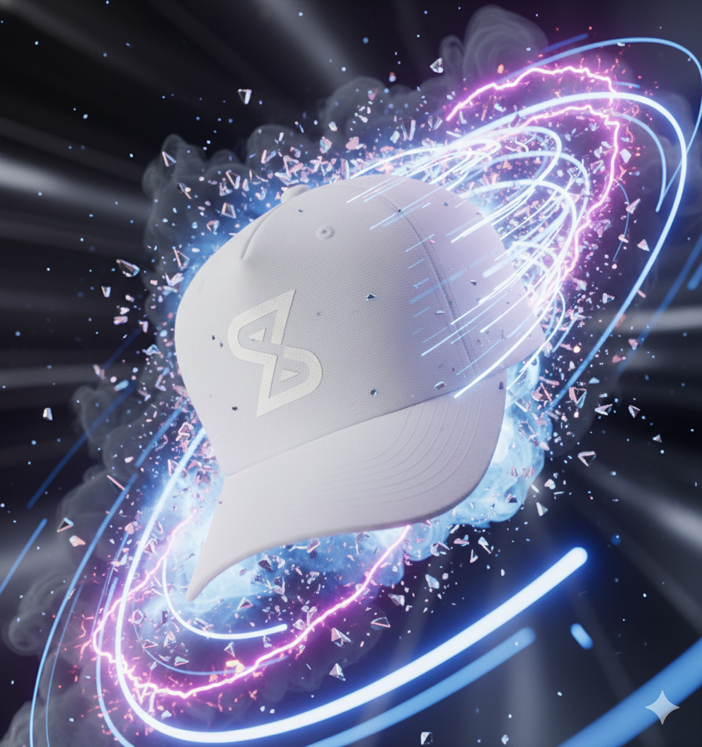 Baseball Ottoman Cap